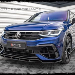MAXTON LIP DELANTERO V1 TIGUAN R/R LINE 2021+