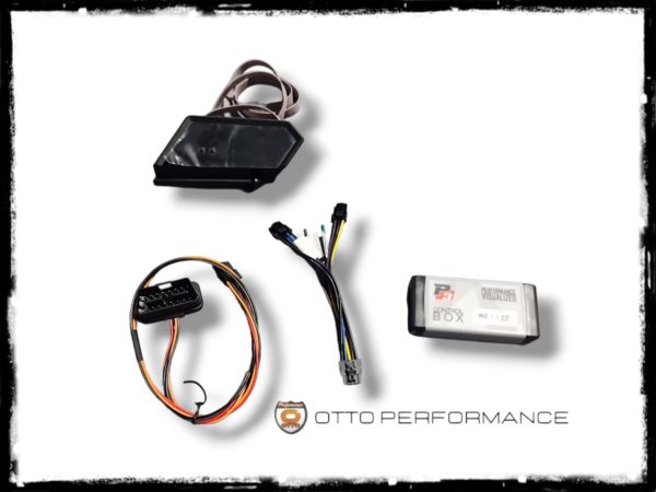 P3 GAUGE MEDIDOR DIGITAL MULTIFUNCIONES PARA AUDI A3/S3/RS3 8Y - Imagen 3