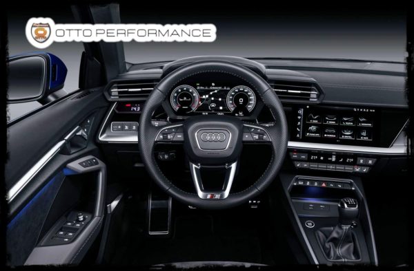 P3 GAUGE MEDIDOR DIGITAL MULTIFUNCIONES PARA AUDI A3/S3/RS3 8Y - Imagen 4