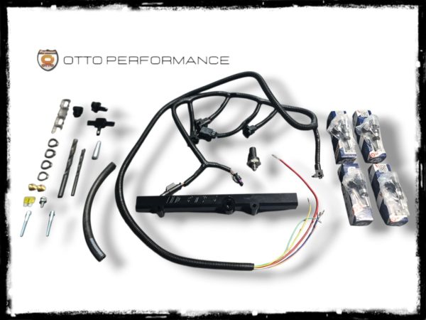 CTS TURBO KIT DE INYECTORES MULTI-PUERTO 980cc MOTOR MQB EA888.3