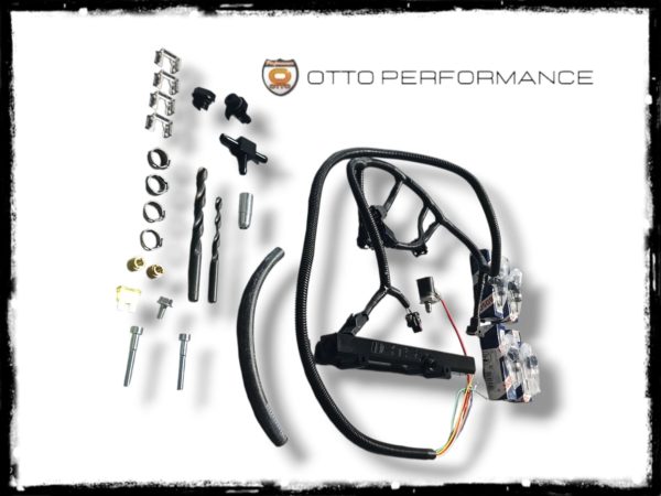 CTS TURBO KIT DE INYECTORES MULTI-PUERTO 980cc MOTOR MQB EA888.3 - Imagen 3