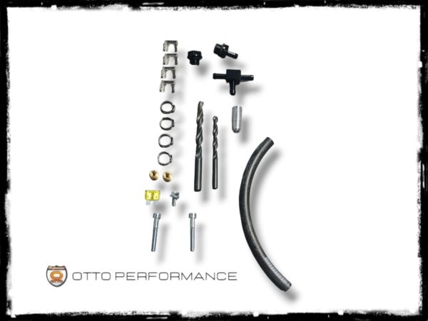 CTS TURBO KIT DE INYECTORES MULTI-PUERTO 980cc MOTOR MQB EA888.3 - Imagen 4