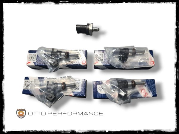 CTS TURBO KIT DE INYECTORES MULTI-PUERTO 980cc MOTOR MQB EA888.3 - Imagen 5