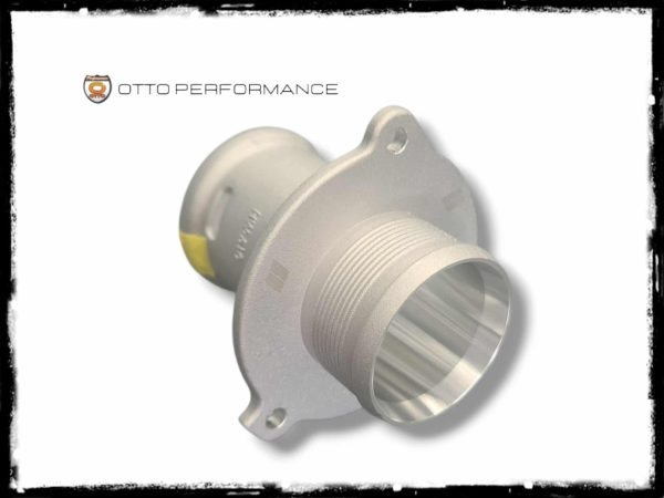 CTS TURBO MUFFLER DELETE PARA GTI MK8 2.0 TSI (EA888.4)