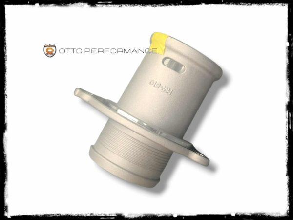 CTS TURBO MUFFLER DELETE PARA GTI MK8 2.0 TSI (EA888.4) - Imagen 2