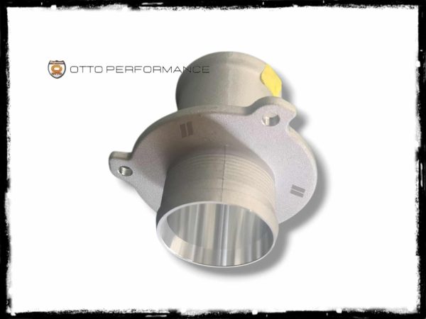 CTS TURBO MUFFLER DELETE PARA GTI MK8 2.0 TSI (EA888.4) - Imagen 3