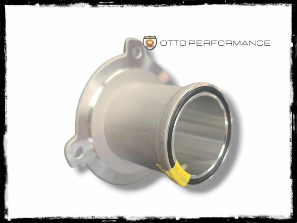 CTS TURBO MUFFLER DELETE PARA GTI MK8 2.0 TSI (EA888.4) - Imagen 4
