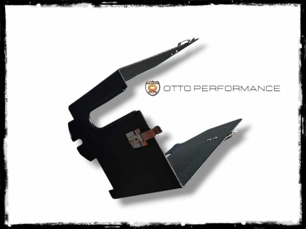 FIBRA DE CARBONO KIT DE CAJA DE BATERIA MQB - Imagen 10