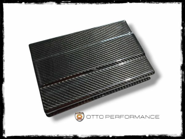 FIBRA DE CARBONO KIT DE CAJA DE BATERIA MQB - Imagen 5
