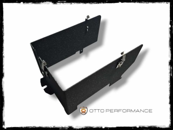 FIBRA DE CARBONO KIT DE CAJA DE BATERIA MQB - Imagen 8