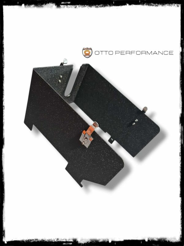 FIBRA DE CARBONO KIT DE CAJA DE BATERIA MQB - Imagen 9