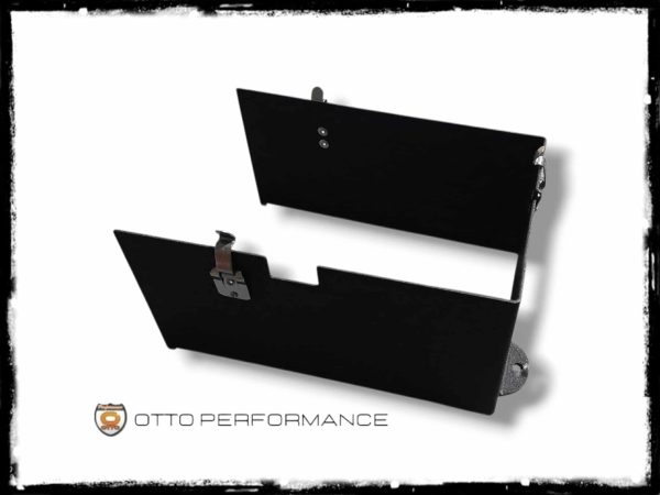 FIBRA DE CARBONO KIT DE CAJA DE BATERIA MQB EVO - Imagen 3