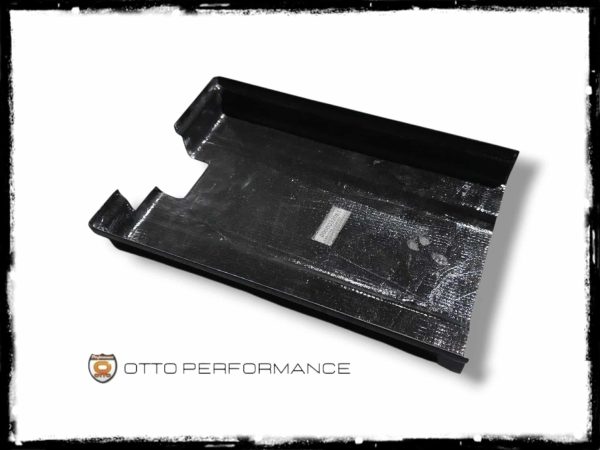FIBRA DE CARBONO KIT DE CAJA DE BATERIA MQB EVO - Imagen 5