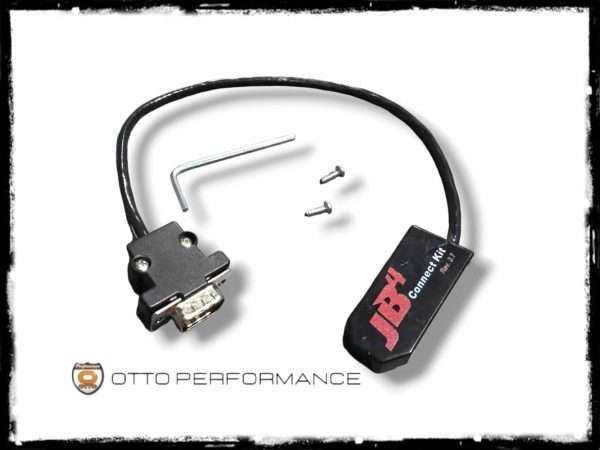 BURGER TUNING Conector inalámbrico bluetooth para JB4