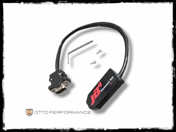 BURGER TUNING Conector inalámbrico bluetooth para JB4 - Imagen 2