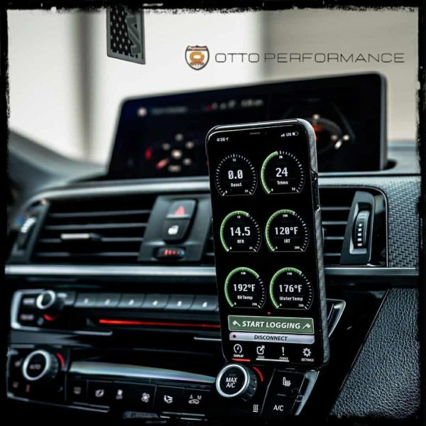 BURGER TUNING Conector inalámbrico bluetooth para JB4 - Imagen 4