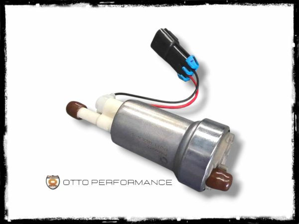 CTS TURBO BOMBA DE BAJA WALBRO 525LPH