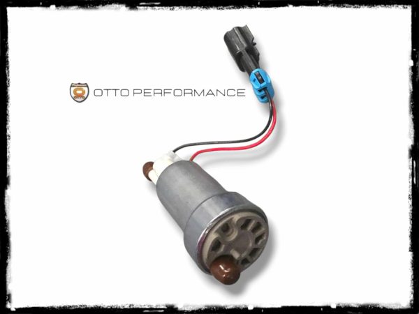 CTS TURBO BOMBA DE BAJA WALBRO 525LPH - Imagen 2