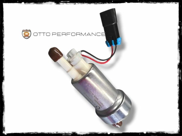 CTS TURBO BOMBA DE BAJA WALBRO 525LPH - Imagen 3