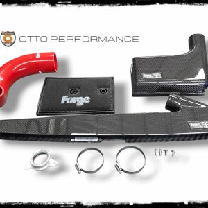 FORGE FILTRO DE ALTO FLUJO EN FIBRA DE CARBONO MOTOR 1.4 TSI