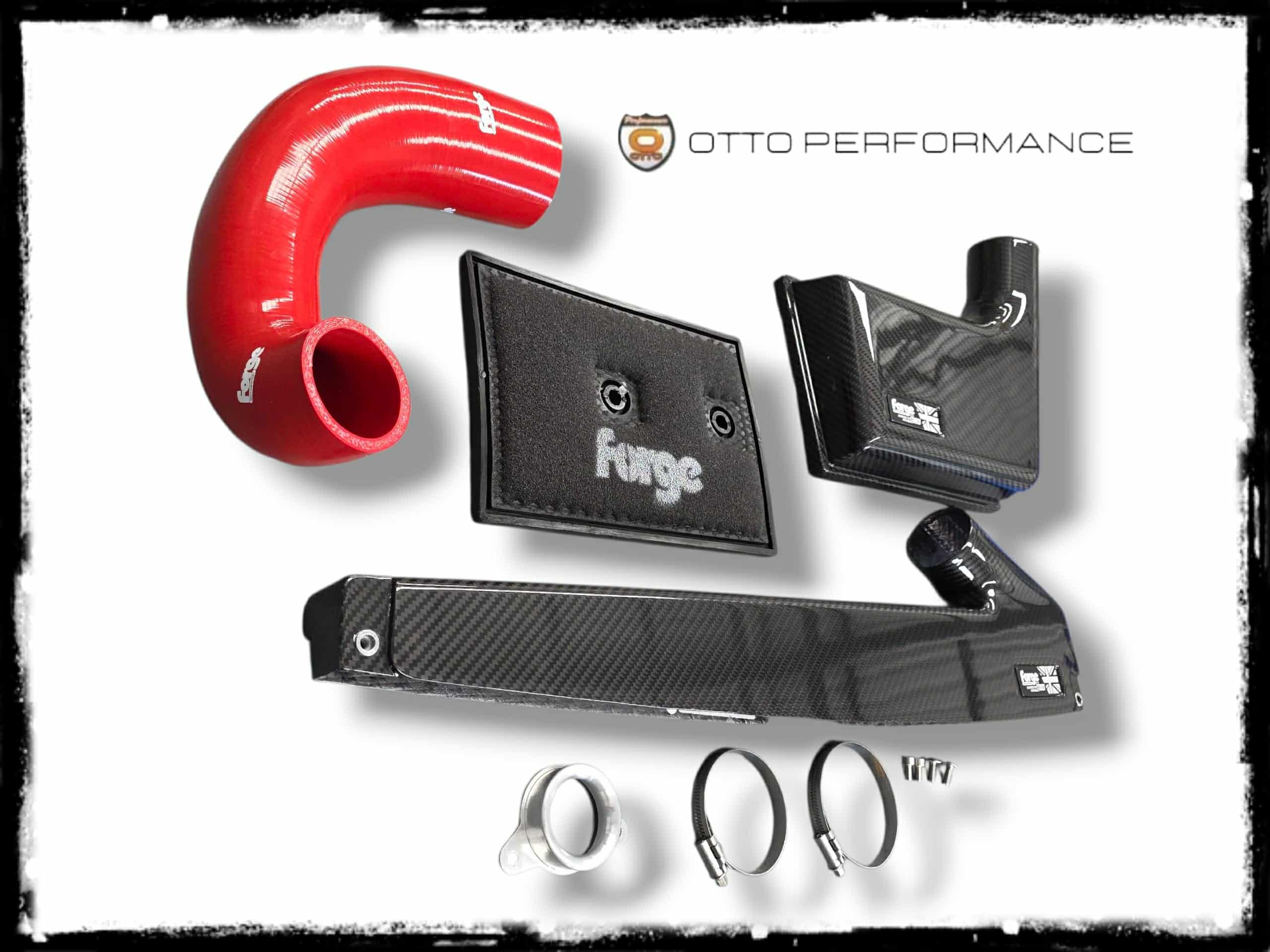 FORGE FILTRO DE ALTO FLUJO EN FIBRA DE CARBONO MOTOR 1.4 TSI - Imagen 2