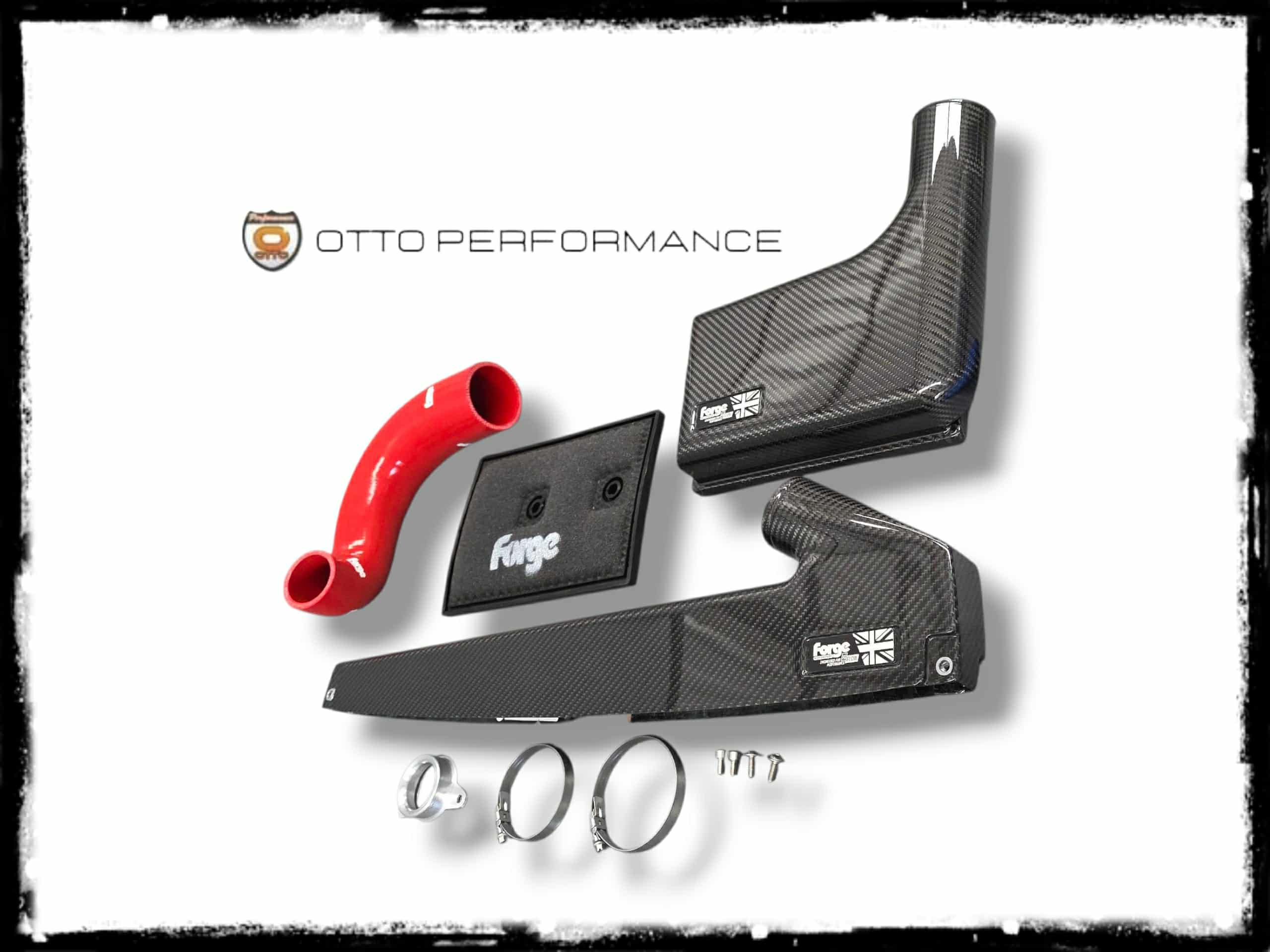 FORGE FILTRO DE ALTO FLUJO EN FIBRA DE CARBONO MOTOR 1.4 TSI - Imagen 3