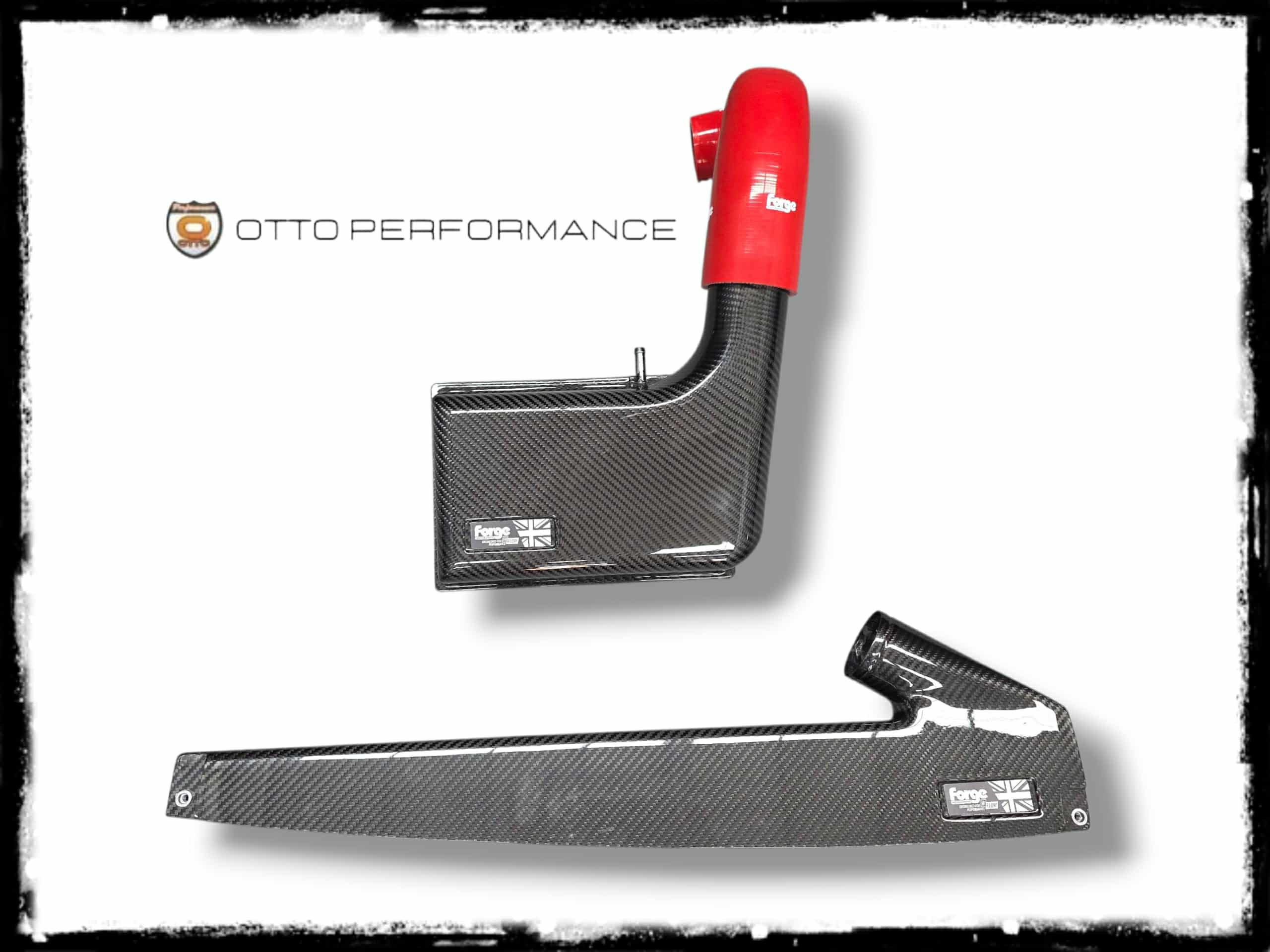 FORGE FILTRO DE ALTO FLUJO EN FIBRA DE CARBONO MOTOR 1.4 TSI - Imagen 4