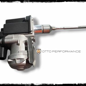 POWERTEC Válvula Electrónica ( Wastegate ) para Turbo MQB Audi-Seat-VW