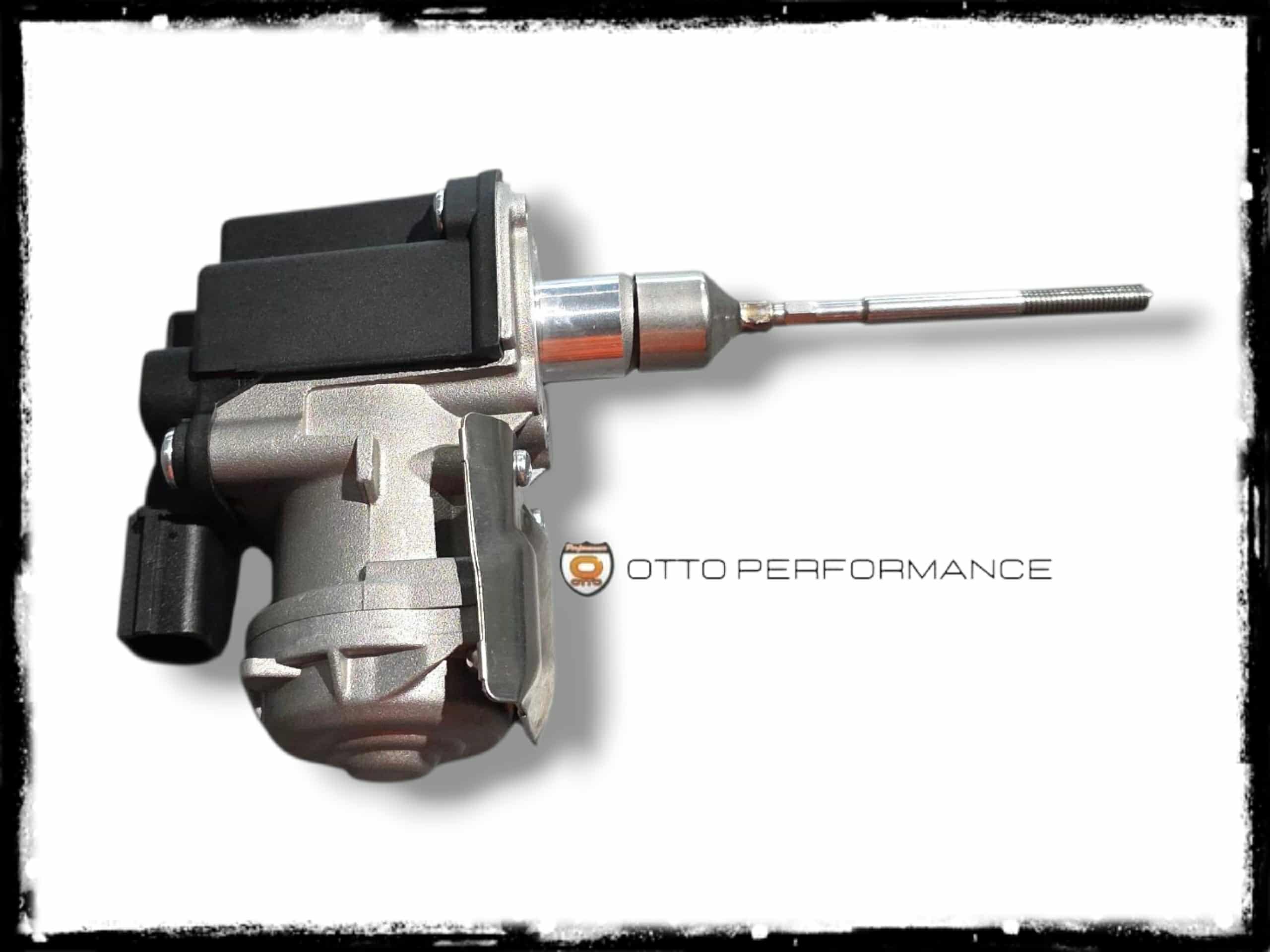 POWERTEC Válvula Electrónica ( Wastegate ) para Turbo MQB Audi-Seat-VW