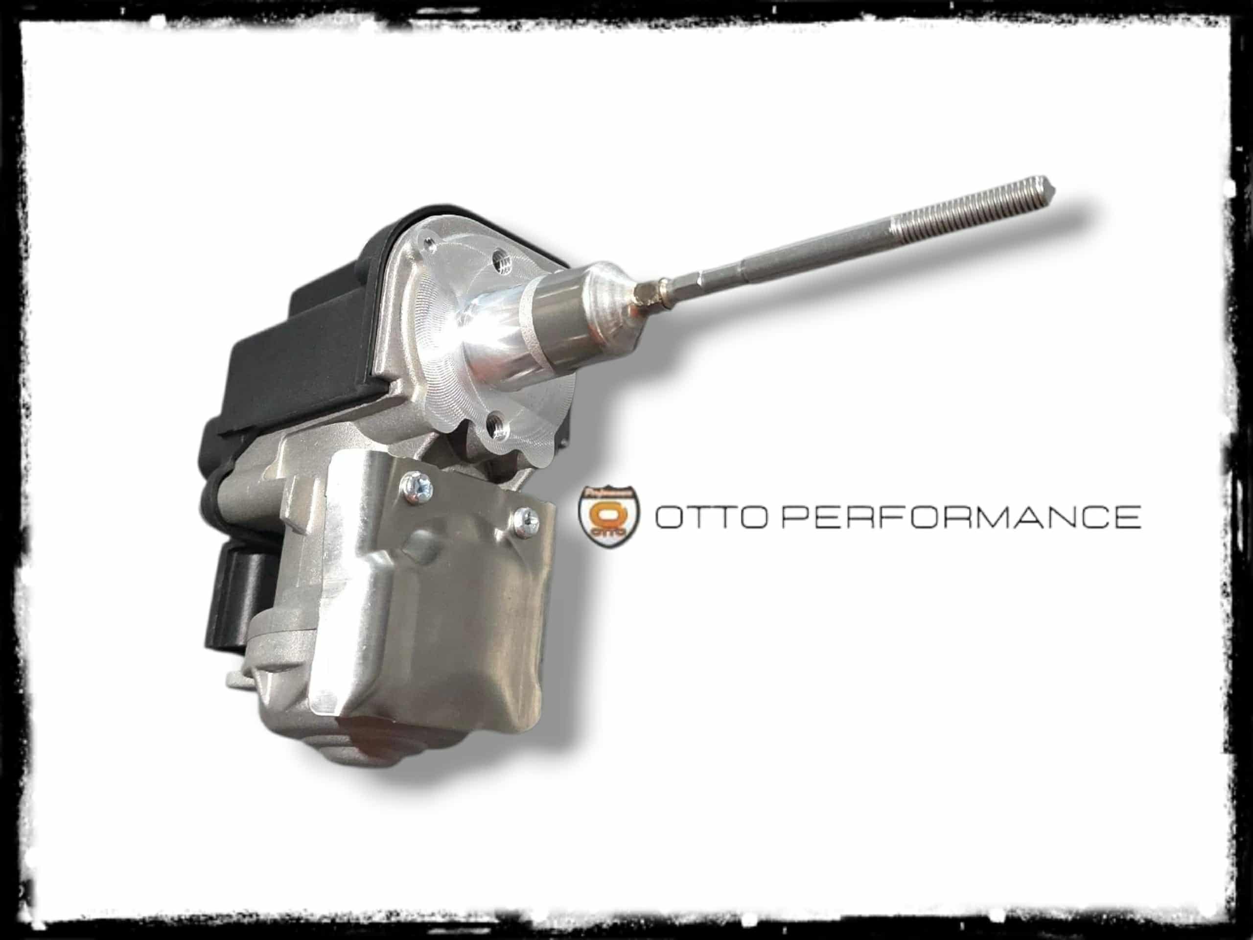 POWERTEC Válvula Electrónica ( Wastegate ) para Turbo MQB Audi-Seat-VW - Imagen 2