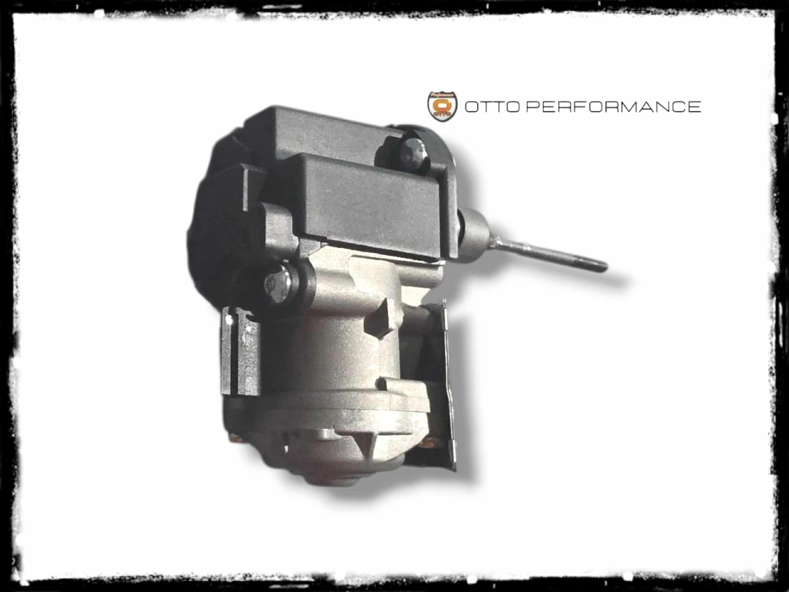 POWERTEC Válvula Electrónica ( Wastegate ) para Turbo MQB Audi-Seat-VW - Imagen 3