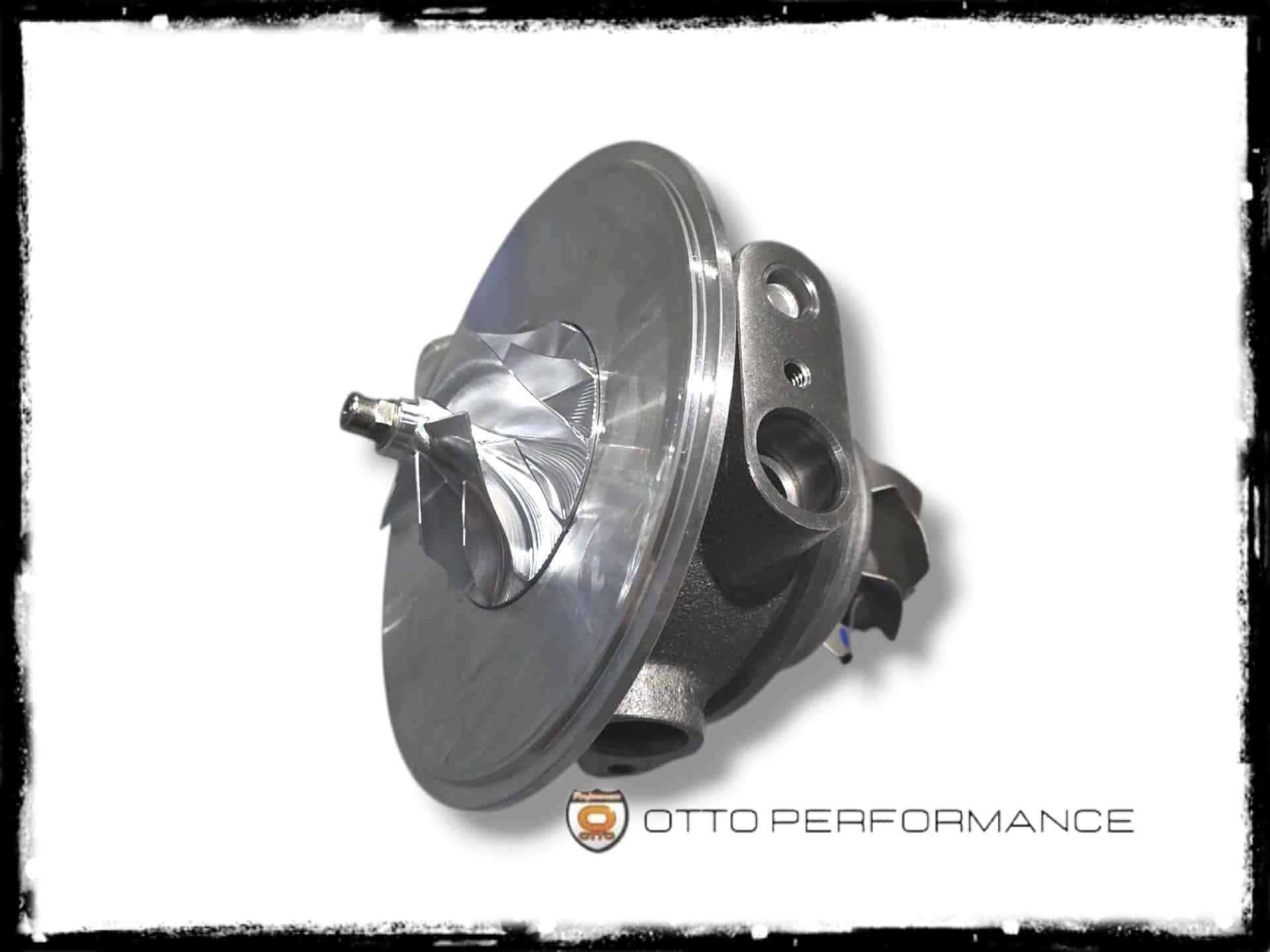 POWERTEC CARTUCHO PARA TURBO (CHRA) MOTOR 2.0 TSI GEN 3 IS38