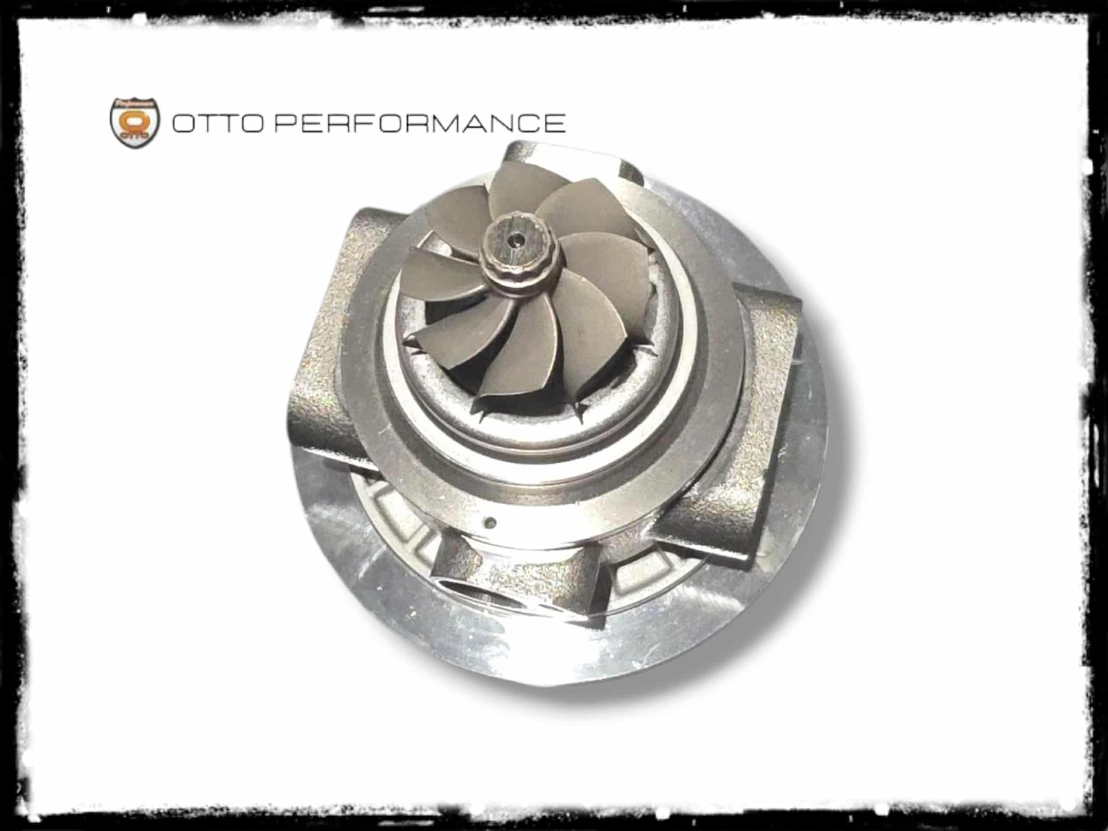 POWERTEC CARTUCHO PARA TURBO (CHRA) MOTOR 2.0 TSI GEN 3 IS38 - Imagen 3