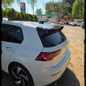 ALERON TRASERO GOLF GTI MK8 TIPO M