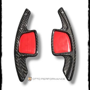 T-CARBON PALETAS PARA MANDOS AL VOLANTE (Paddle Shifters)