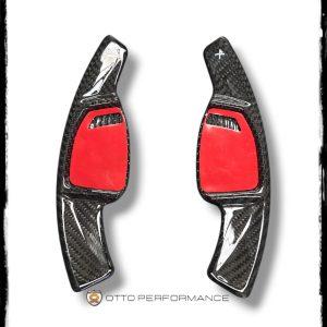 T-CARBON PALETAS PARA MANDOS AL VOLANTE (Paddle Shifters)