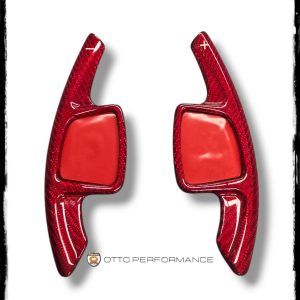 T-CARBON PALETAS PARA MANDOS AL VOLANTE (Paddle Shifters)