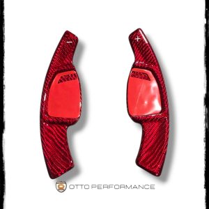 T-CARBON PALETAS PARA MANDOS AL VOLANTE (Paddle Shifters)