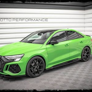 MAXTON ESTRIBOS LATERALES V1 AUDI RS3 8-8.5Y