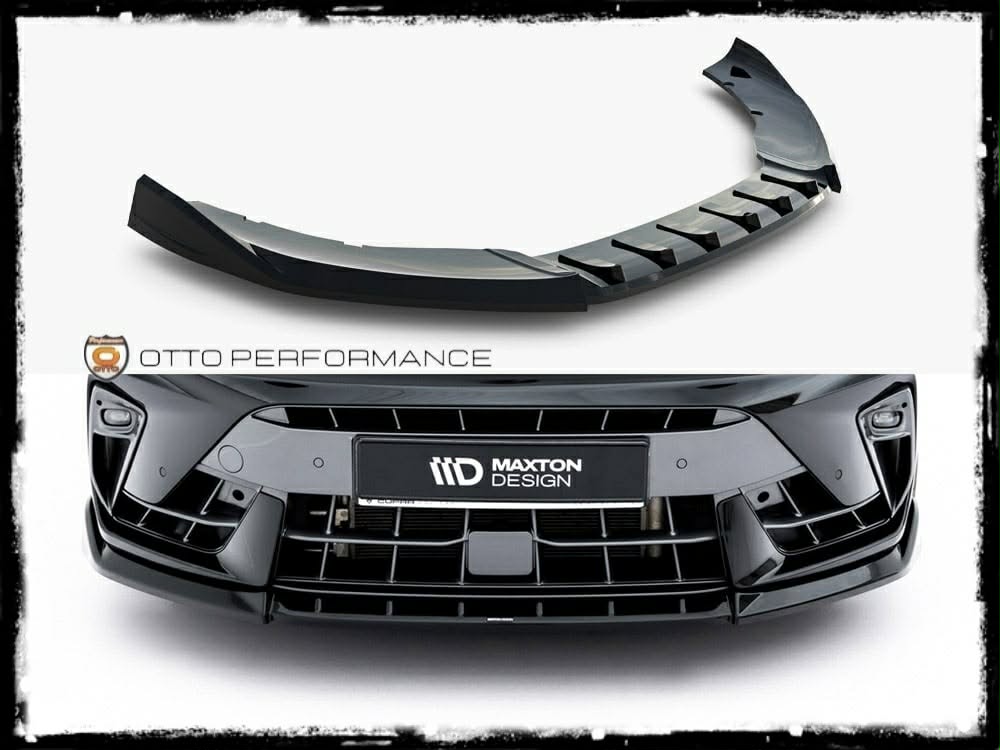 MAXTON LIP DELANTERO V1 CUPRA LEON FACELIFT - Imagen 2