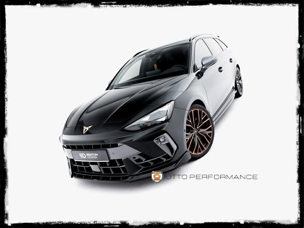 MAXTON LIP DELANTERO V1 CUPRA LEON FACELIFT - Imagen 3