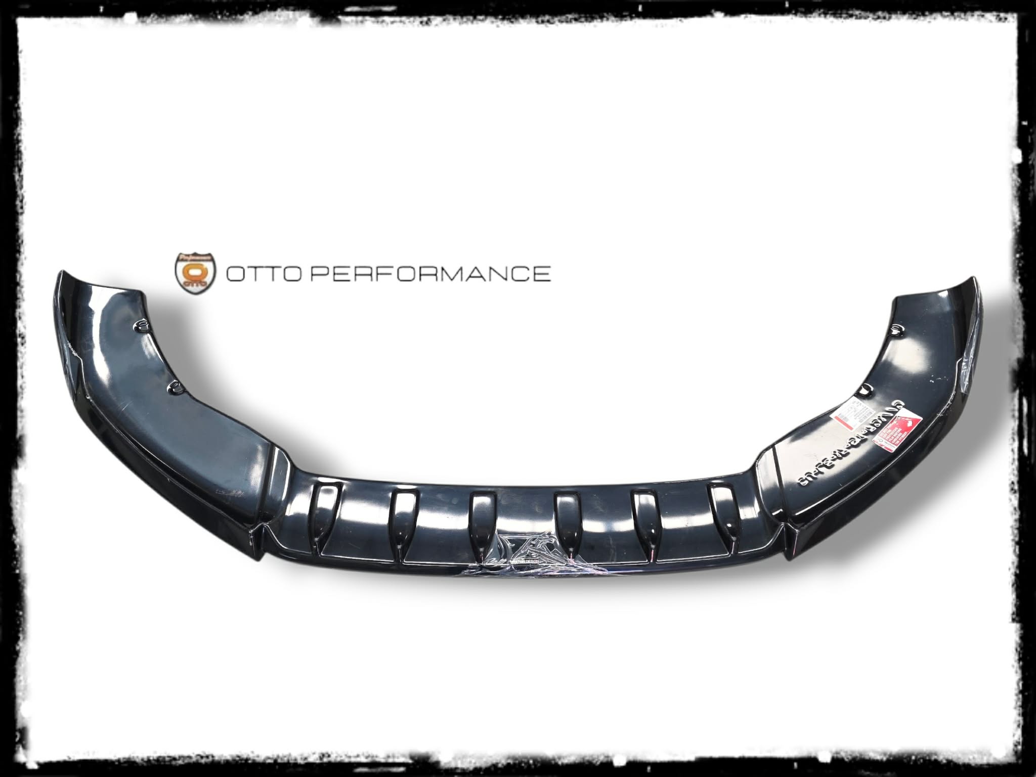 MAXTON LIP DELANTERO V1 CUPRA LEON FACELIFT - Imagen 4