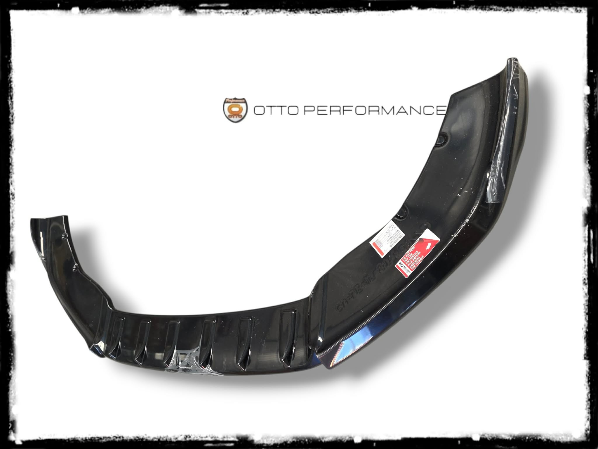 MAXTON LIP DELANTERO V1 CUPRA LEON FACELIFT - Imagen 5