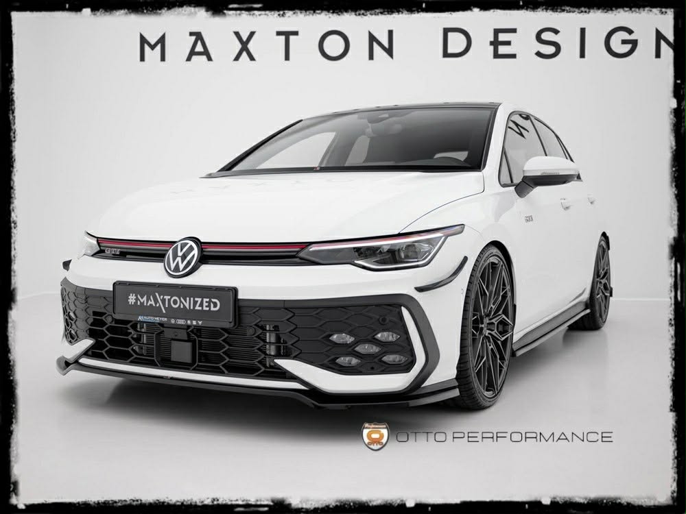 MAXTON LIP DELANTERO V3 GTI MK8.5
