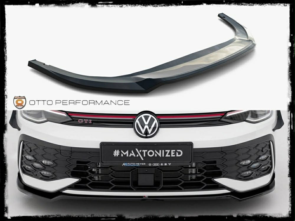 MAXTON LIP DELANTERO V3 GTI MK8.5 - Imagen 2