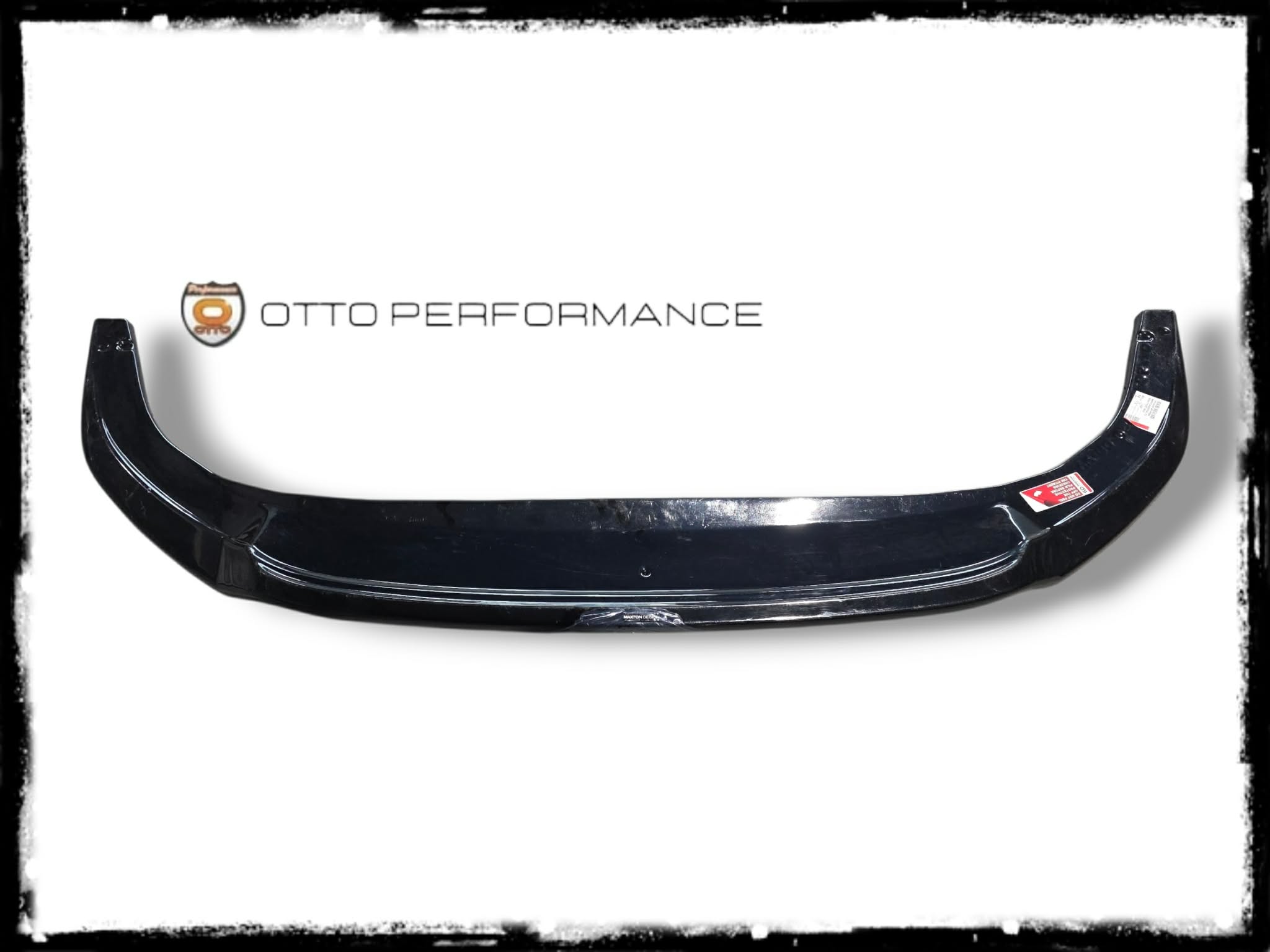 MAXTON LIP DELANTERO V3 GTI MK8.5 - Imagen 4
