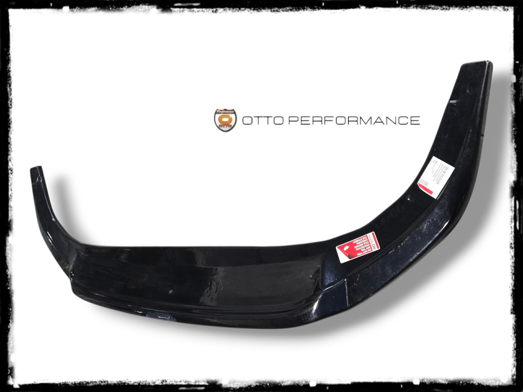 MAXTON LIP DELANTERO V3 GTI MK8.5 - Imagen 6