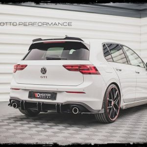 MAXTON DIFUSOR TRASERO STREET PRO V2 GTI MK8/8.5