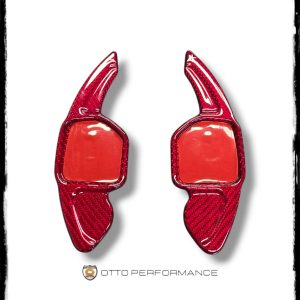 T-CARBON PALETAS PARA MANDOS AL VOLANTE (Paddle Shifters)