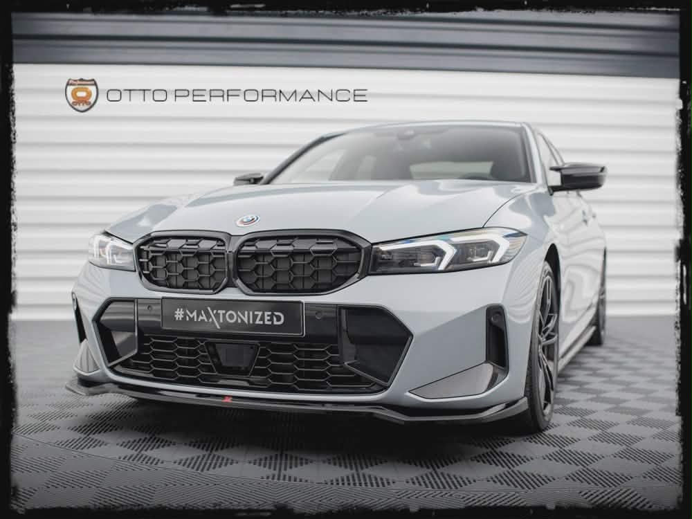 MAXTON LIP DELANTERO V2 BMW G20/G21
